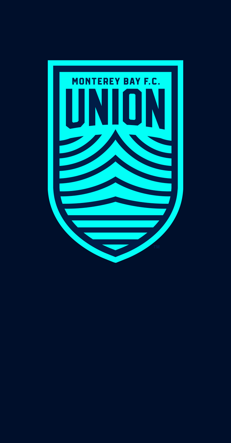 Monterey Bay Football Club Football Brand Designer