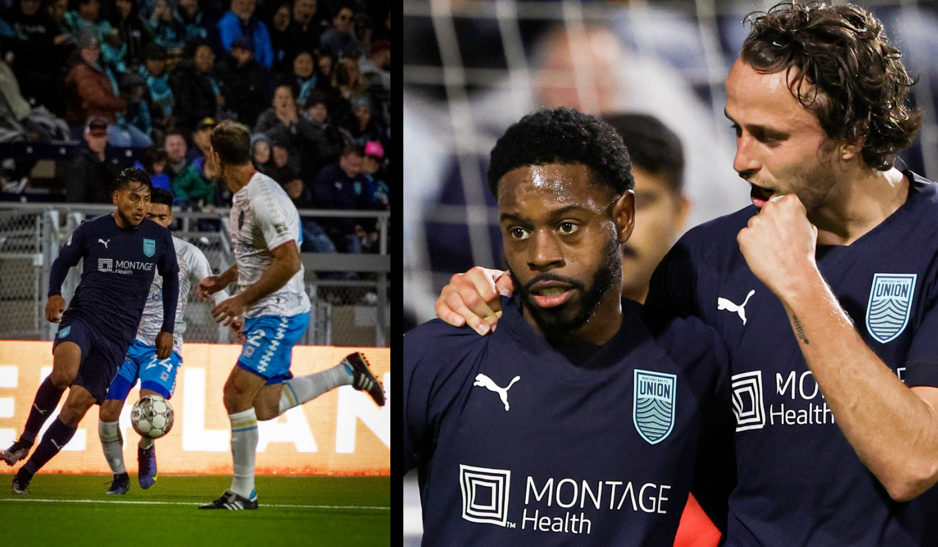 A Brief Look Back at the Club's Inaugural 2022 Campaign - Monterey Bay Football Club