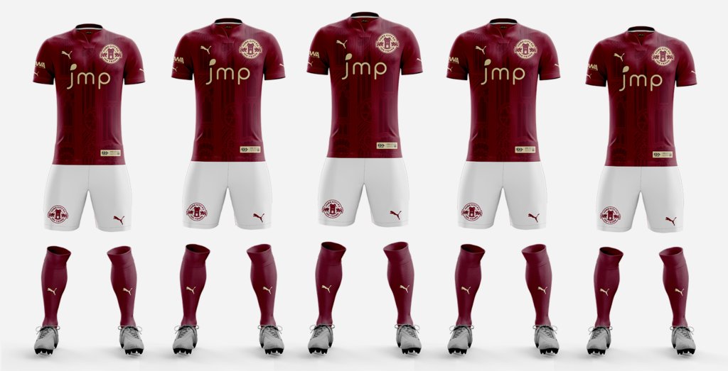 York city hot sale fc kit