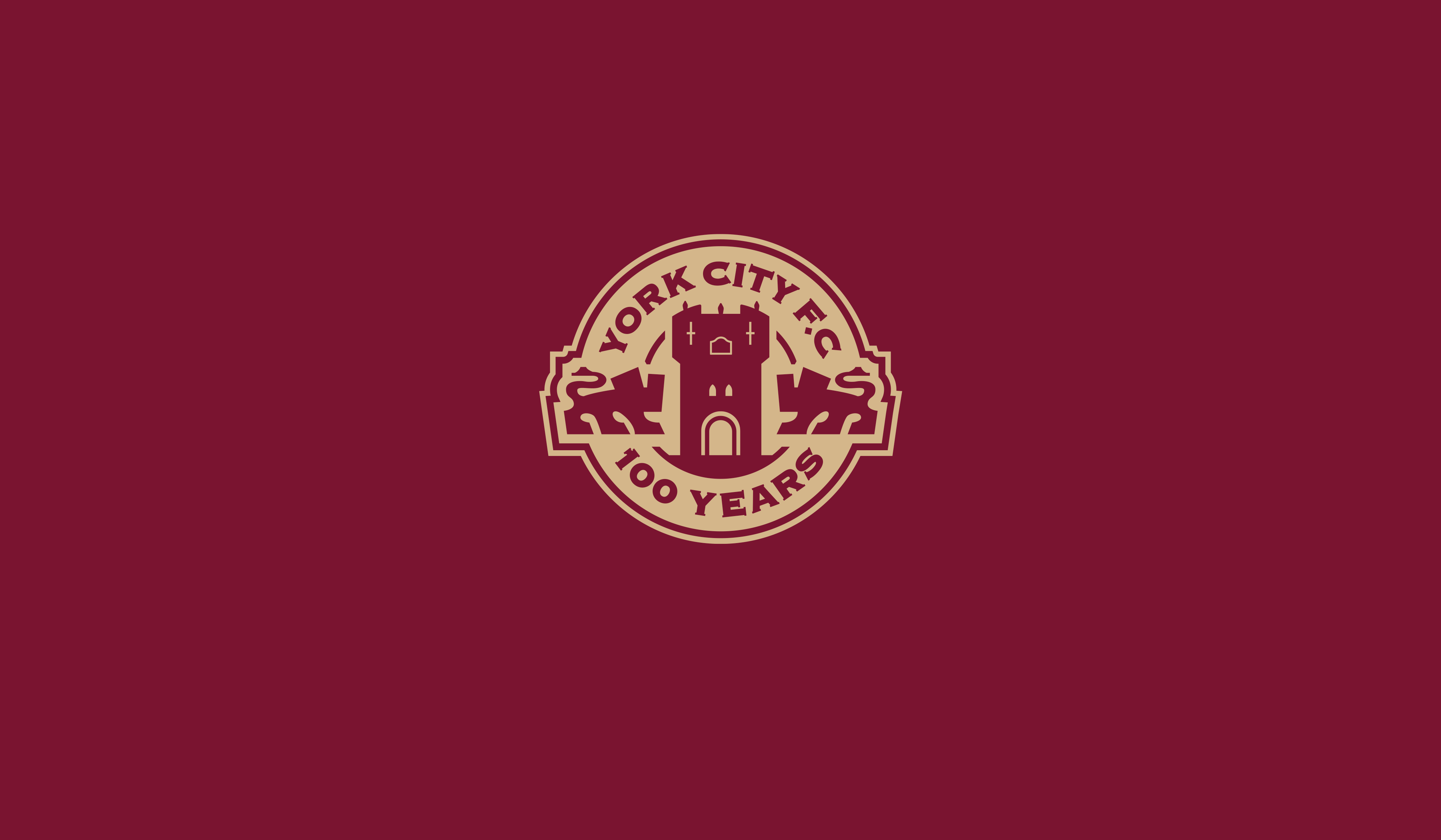 York City Football Club Football Brand Designer