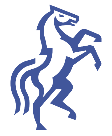 Blue Pony png images